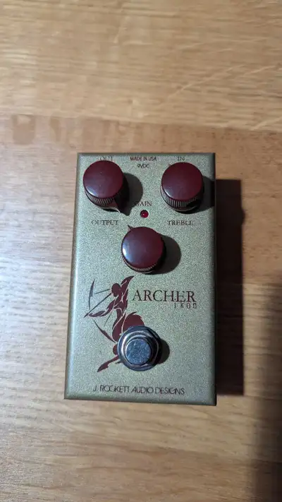 Archer Ikon, View more