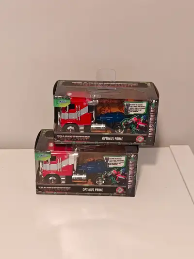 Up for grabs from a pet and smoke free environment is the essence of Transformers most iconic hollyw...