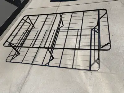 For twin size Easy to fold to load Pick up NW