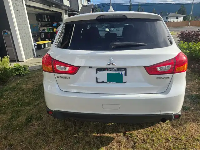 Pristine 2017 Mitsubishi RVR522604351975608323