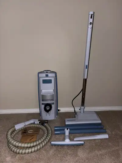 Professionally Regurbished Electrolux Vacuum Cleaner, View more