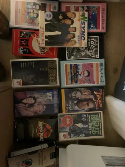 video cassette , View more