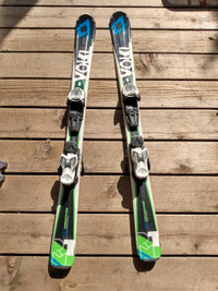 Volkl junior skis