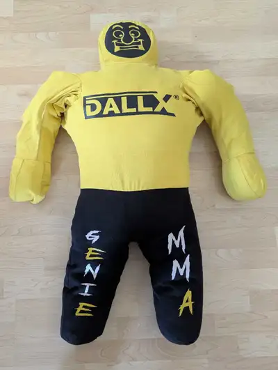 MMA / Stuffed Dummy, View more