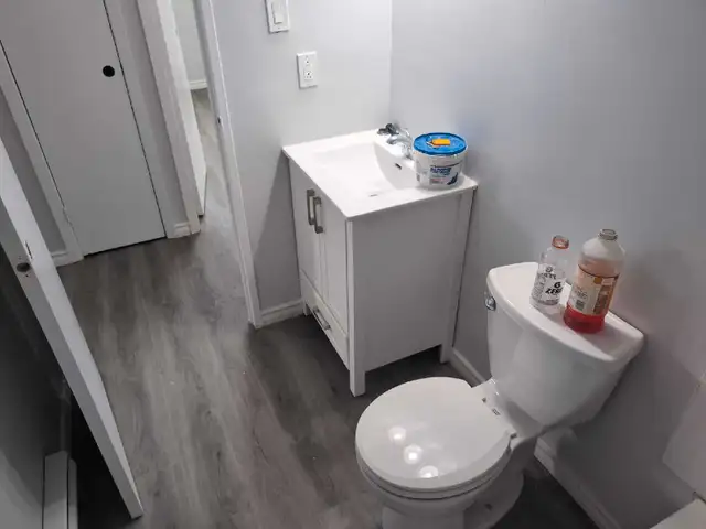 floor installation laminate / vinyl $1.25 per sq ft  special62863231538818123