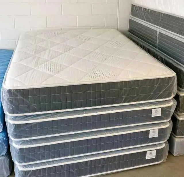 Brand new mattress for Sale !!! FREE home delivery in Beds & Mattresses in Richmond - Image 2