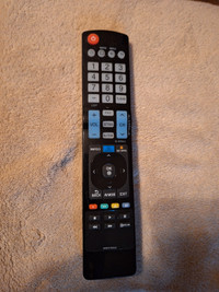 LG tv remote