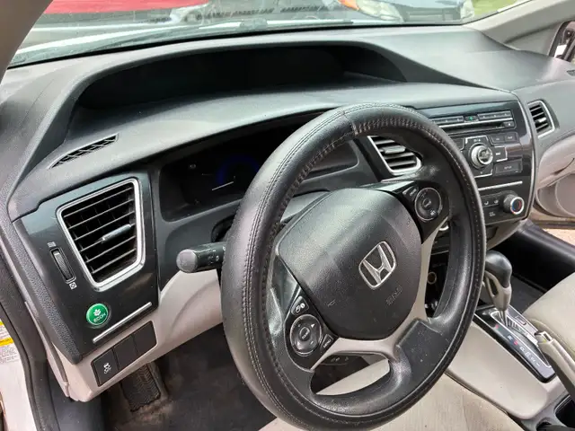 2013 Civic Auto 164000 orginal kms