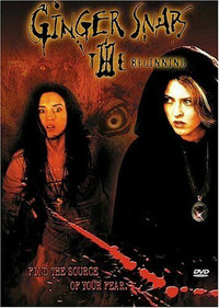 Gingersnaps: The Beginning DVD