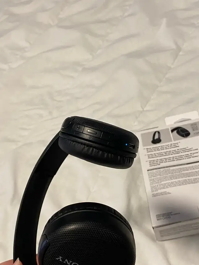 Sony Wireless Bluetooth Headphones599593705077493763