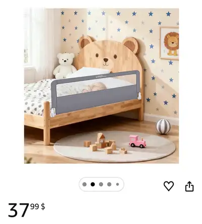 Barrière lit, View more