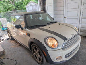 2012 MINI Classic Mini