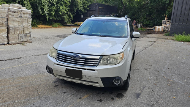 2009 Subaru Forester 2.5X LTD in Cars & Trucks in City of Toronto