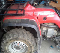 1998 Honda Foreman 400