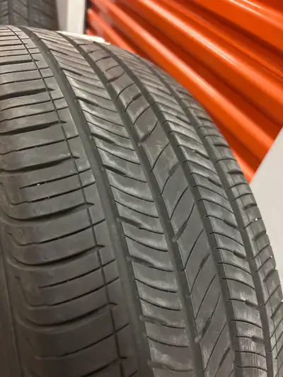 Set of 4 all season tires Very good condition DOT 2024