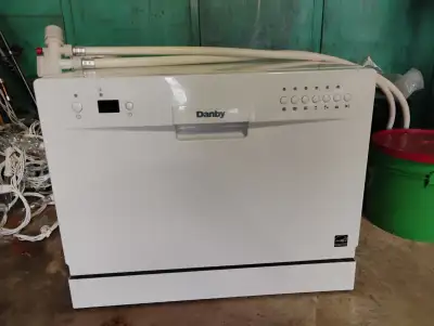 Danby Countertop Dishwasher, View more