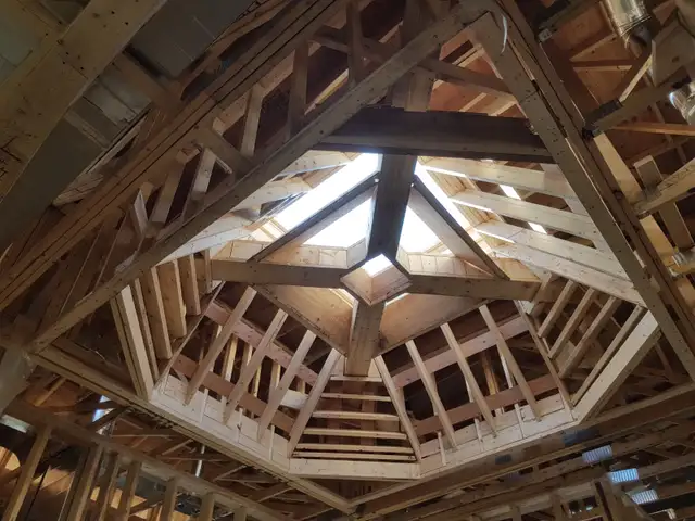 Structural Carpenter - Framing New Build & Renovations