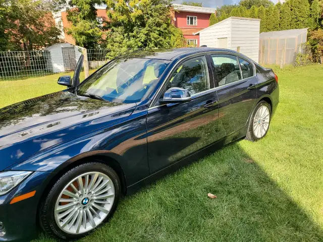 328i xdrive 2015 dans Autos et camions dans Leamington - Image 7