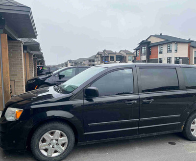 2013 Grand Caravan 