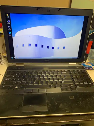 Laptop Dell E6530, View more