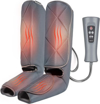 #ROVARD Air Compression Calf and Foot Massage with Heat