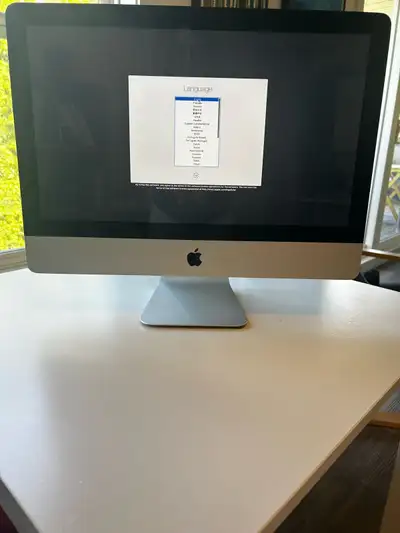  Apple iMac 21.5” (Mid-2011), View more
