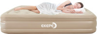 NEW: EKEPE 18" Twin Air Mattress with Built-in Pump
