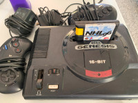 Sega genesis 16-bit