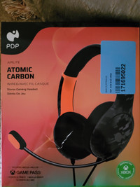PDP Gaming LVL 40 Wired Xbox Headset