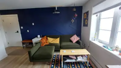 One bedroom furnished condominium for rent in Whistle bend, Available from September 1/2025 to Novem...