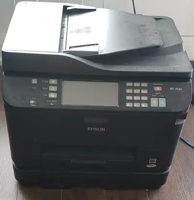 EPSON Printer, View more