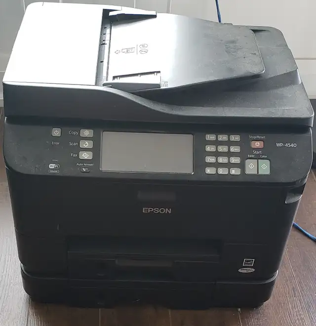 EPSON Printer in Printers, Scanners & Fax in City of Toronto - Image 2