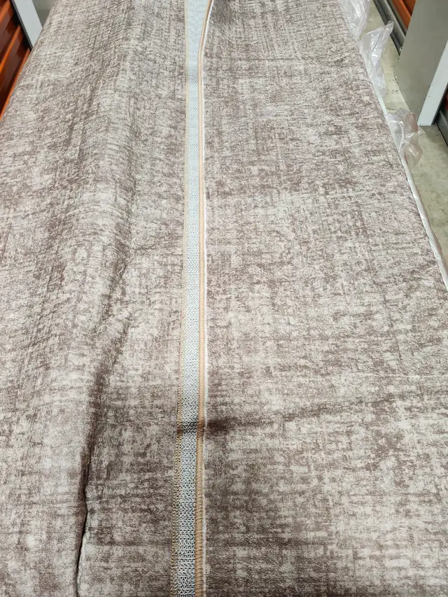 Garvee 8x10 Area Rug Modern Brown Shade Large Machine Washable in Rugs, Carpets & Runners in Mississauga / Peel Region - Image 4