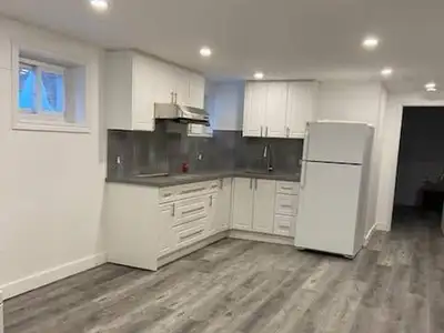 Basement for rent