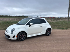 2013 Fiat 500