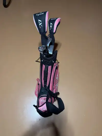 Lynx Youth (Girls) Golf clubs, View more
