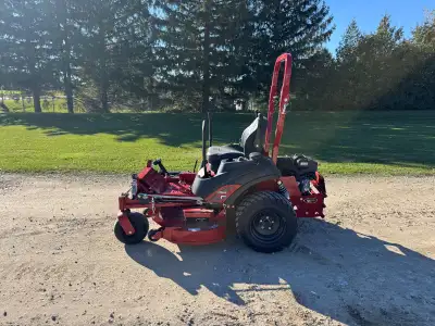 Zero Turn Lawn Mower For Rent!, View more