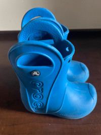 Kids Rain Boots - Crocs