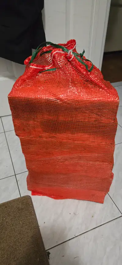 Firewood - Hardwood Bricks (Bagged), View more