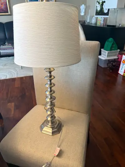 Table lamp, View more