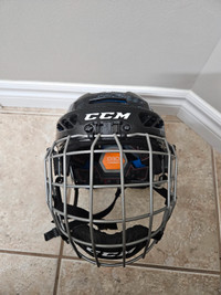 CCM FL 3DS Junior Hockey Helmet