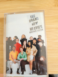 The Brand New Heavies cassette Tape 1994 - Excellent condition