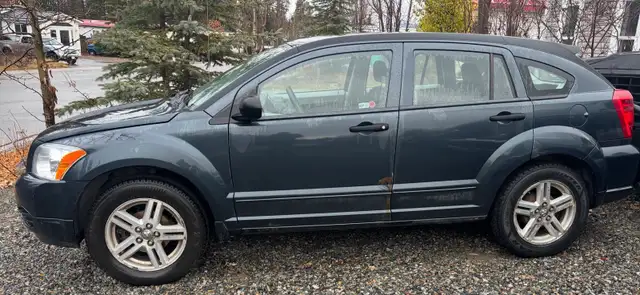 2007 Dodge Caliber SXT