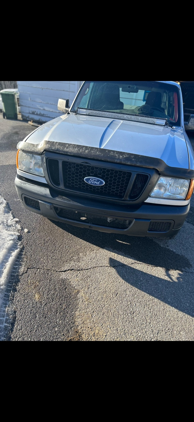 Ford Ranger 2005 4L 4x4 in Cars & Trucks in Gatineau - Image 2