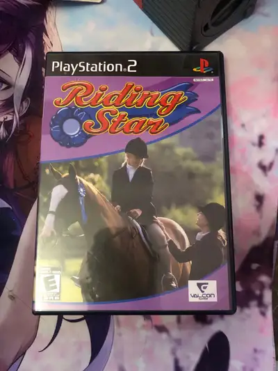 Riding Star PS2, View more