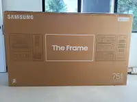 Samsung frame 75