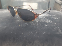 Hanaro Sunglasses 18 Kt  Made in Italy Rare Vintage