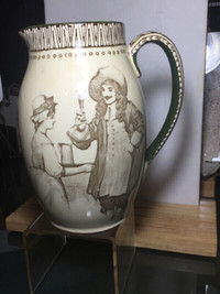 The Stirrup Cup” – Royal Doulton