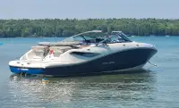 2012 Sea Doo Challenger 210 SE ( for fun times on the water!)