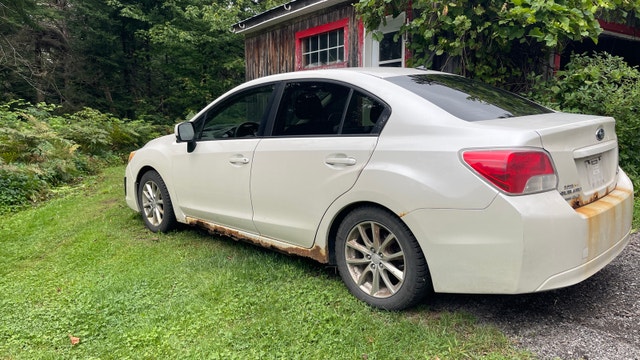 Subaru Impreza 2013 automatique — photo 2
